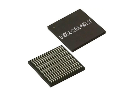MachXO3 FPGA Chips LCMXO3L-2100E-6MG121C Field Programmable Gate Array 121CSFBGA