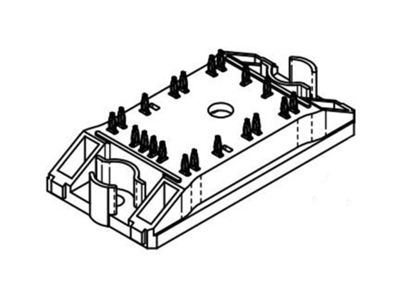 IGBT Modules NXH80T120L2Q0S2TG Power Module 1200V Automotive IGBT Modules