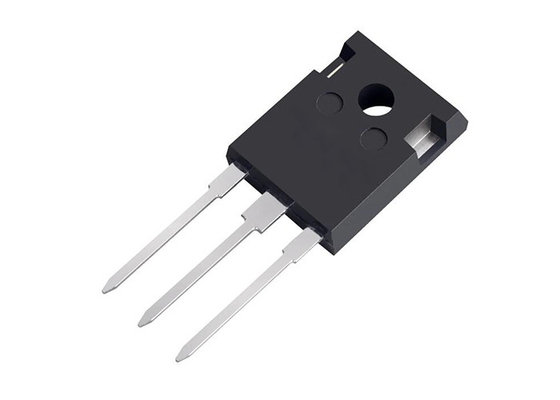 Single N-Channel NVHL040N120SC1 SiC Power Transistors 1200V Integrated Circuit Chip