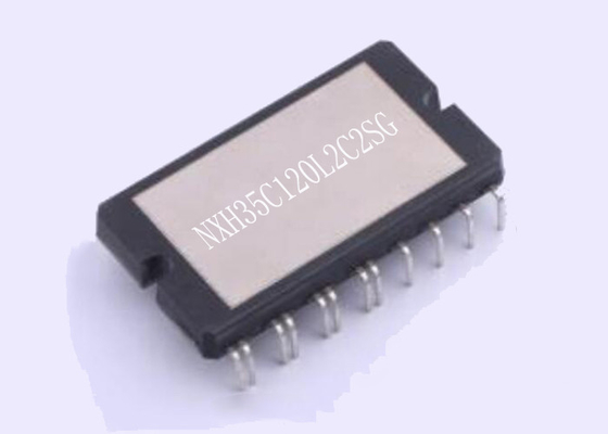 NXH35C120L2C2SG Automotive IGBT Modules Three Phase Inverter With Brake