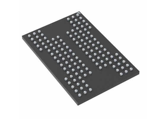 NAND Flash Memory IC MT29F256G08CECEBJ4-37ITR:E Integrated Circuit Chip 132-VBGA