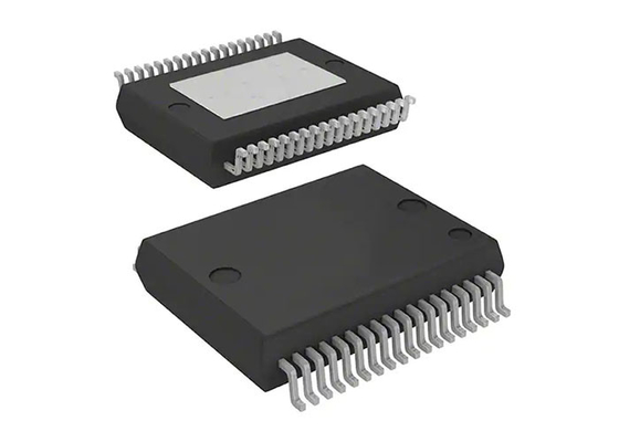2.7A Load Drivers TLE92466EDXUMA1 Power Distribution Switches Surface Mount