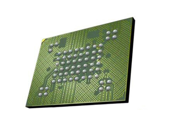 63-VFBGA MT29F2G16ABBGAH4-AIT:G NAND Flash Memory IC 2Gbit Integrated Circuit Chip