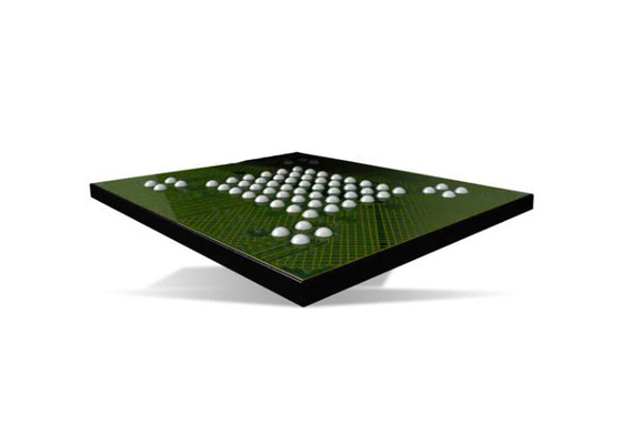 Integrated Circuit Chip MT29F2G08ABBEAH4-AITX:E 2Gbit Parallel FLASH Memory Chips