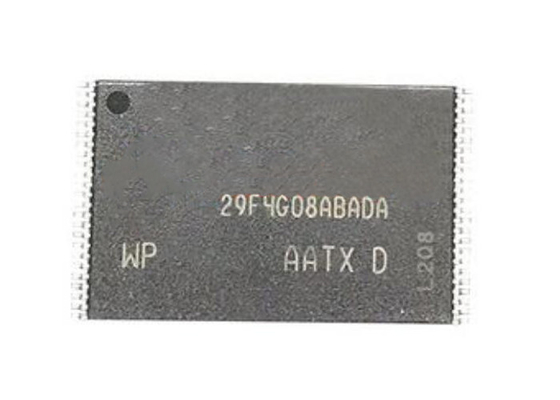 Integrated Circuit Chip MT29F4G08ABADAWP-AATX:D 48-TFSOP NAND Flash Memory Chips​