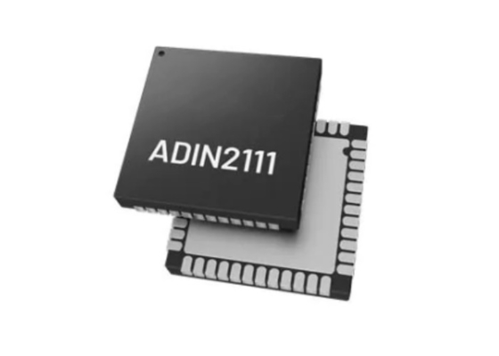 Ethernet ICs ADIN2111BCPZ Dual Port Ethernet Switch With 10BASE-T1L PHYs