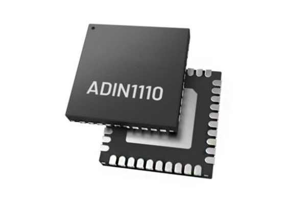10Mbps Low Power ADIN1110BCPZ Ethernet ICs 10BASE-T1L MAC PHY With 4 MDI