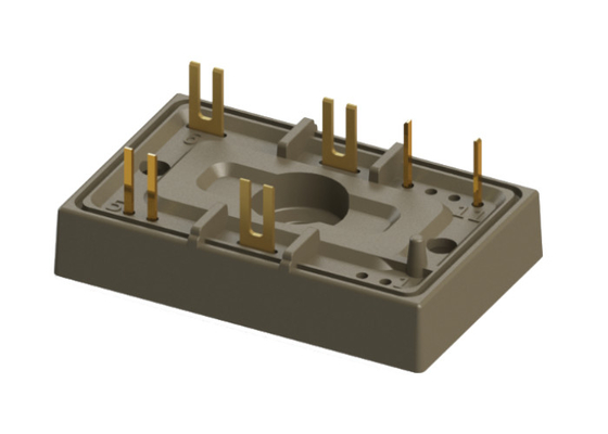 N Channel 1200V 79A Automotive IGBT Modules Single Transistors