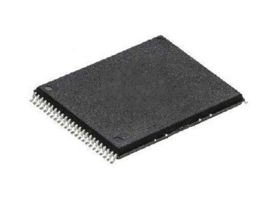 Integrated Circuit Chip MT29F4G08ABAFAWP-IT:F Multiplexed NAND Flash Memory Chip