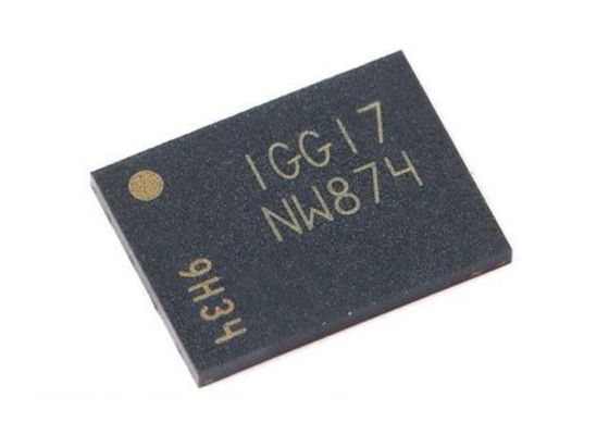 Integrated Circuit Chip MT29F2G01ABAGDWB-IT:G Asynchronous NAND Flash Memory Chips