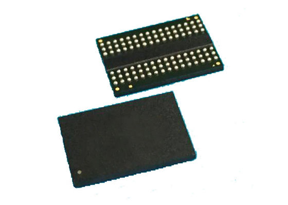 Memory Chips 63-VFBGA MT29F4G08ABBFAH4-AAT:F 4Gbit Parallel NAND Flash Memory IC