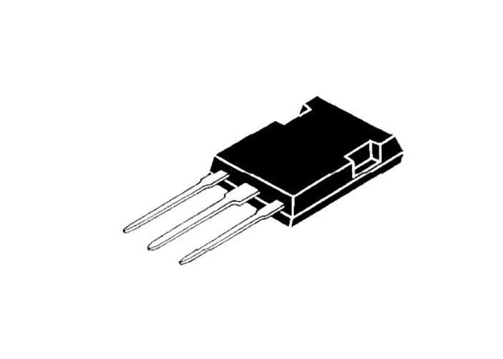 Integrated Circuit Chip IXYX110N120B4 1200V 340A 1360W IGBT Transistors