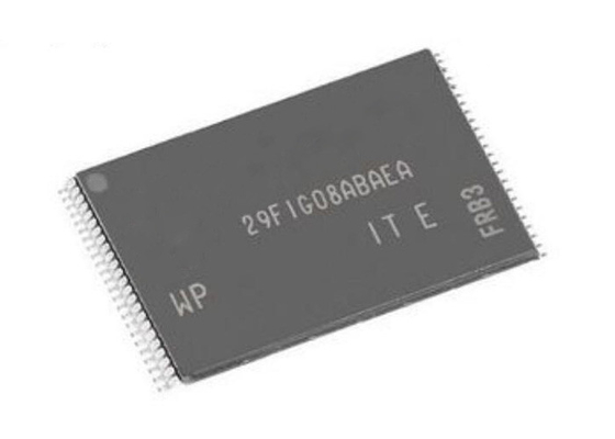 TSOP-48 MT29F1G08ABAEAWP-IT:E 1Gbit Parallel Memory Chip 35mA Asynchronous