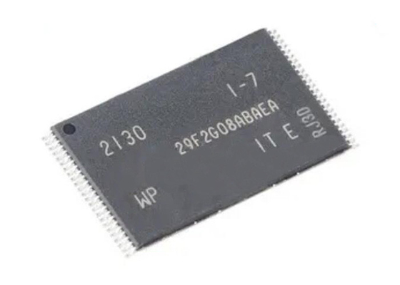Integrated Circuit Chip MT29F2G08ABAEAWP-IT:E 48-TSOP 2Gbit Parallel Memory Chip