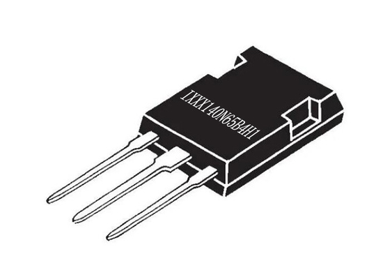 650V Transistors IXXX140N65B4H1 Single IGBTs Transistors TO-247-3 Integrated Circuit Chip