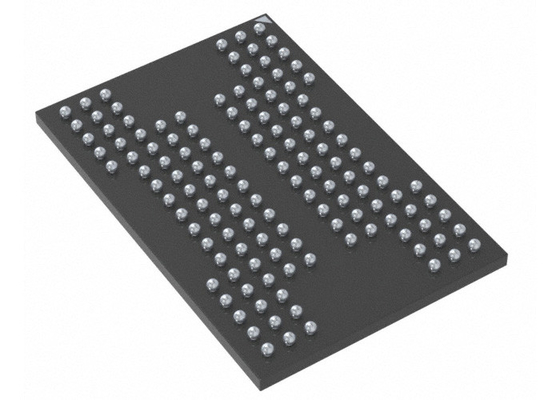 IC Chip MT29F512G08CMCEBJ4-37ITR:E 267MHz 512Gbit Parallel Memory IC 132-VBGA