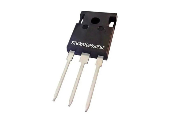 IGBT Transistors STGWA20H65DFB2 Trench Field Stop TO-247-3 Integrated Circuit Chip