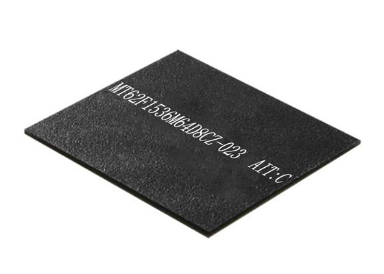 Memory IC Chip MT62F1536M64D8CZ-023 AIT:C 96Gbit Automotive LPDDR5X SDRAM