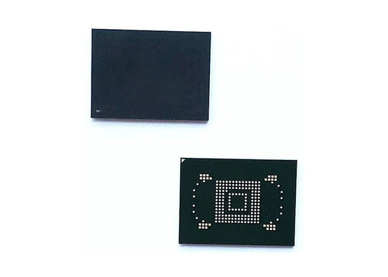 Electronic Integrated Circuits MT29F4T08EULEEM4-T:E FLASH - NAND Memory IC