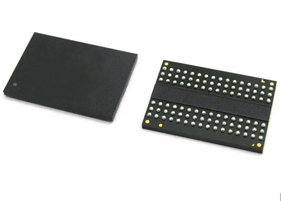 1Tbit Parallel 132-VBGA Surface Mount MT29F1T08EELEEJ4-R:E NAND Memory IC