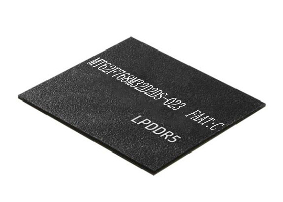 TFBGA-315 MT62F768M32D2DS-023 FAAT:C SDRAM Mobile LPDDR5 Memory IC 24Gbit Parallel
