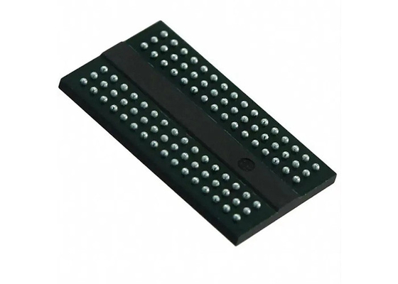 Integrated Circuit Chip MT29F512G08EBLEEJ4-T:E 512Gbit 132-VBGA Memory IC