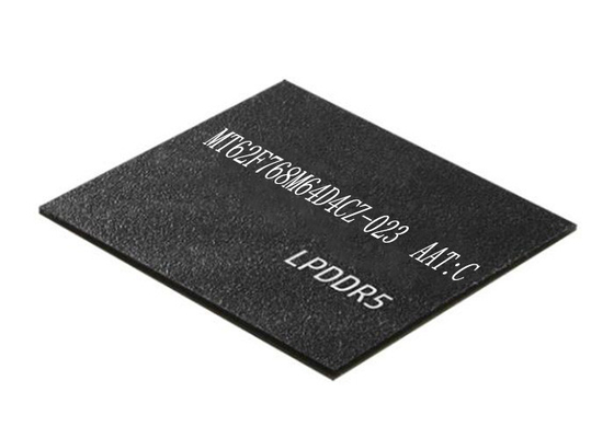48Gbit Memory Chips MT62F768M64D4CZ-023 AAT:C Automotive LPDDR5X SDRAM Memory IC