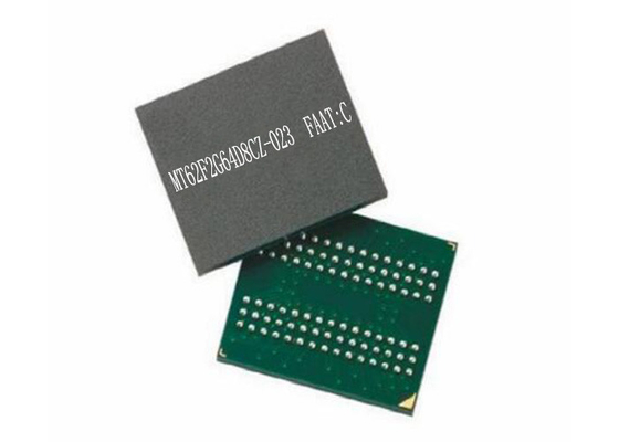 Integrated Circuit Chip MT62F2G64D8CZ-023 FAAT:C 128Gbit Memory Chips 64Bit Memory IC