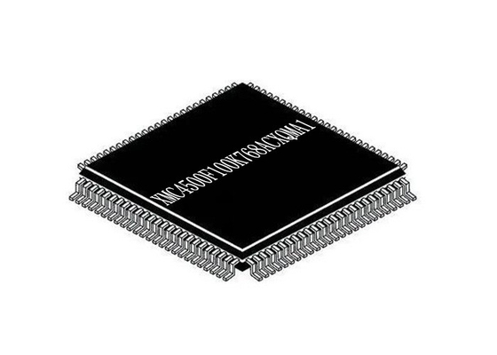 Microcontroller MCU XMC4500F100K768ACXQMA1 100-LQFP 120MHz Microcontroller Chips