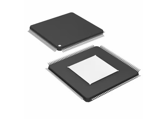 XMC4800F144K1024AAXQMA1 ARM Cortex-M4 Microcontroller IC 144-LQFP Package