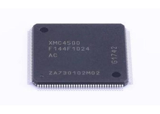 Microcontroller MCU XMC4500F144F1024ACXQMA1 Microcontrollers Chip 144-LQFP Single Core