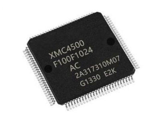 Microcontroller MCU XMC4500F100F1024ACXQMA1 120MHz 1MB Flash 120MHz Microcontroller IC