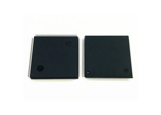 Embedded Microcontrollers IC XMC4800F100K1536AAXQMA1 100-LQFP Surface Mount