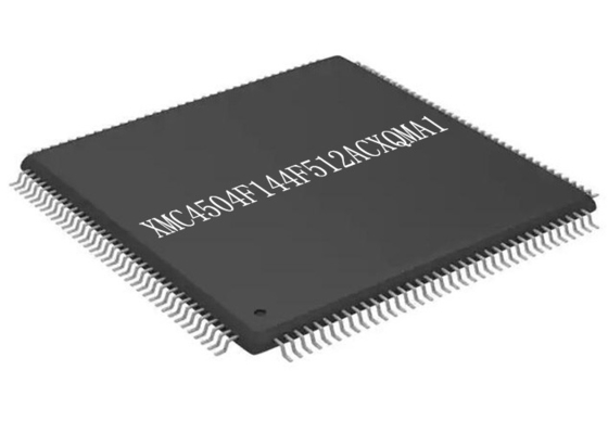 144-LQFP XMC4504F144F512ACXQMA1 ARM Microcontrollers MCU 120MHz Single Core