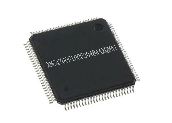 2MB Flash Microcontroller Chips XMC4700F100F2048AAXQMA1 LQFP-100 Microcontroller MCU