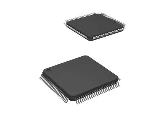 Embedded Microcontrollers IC TMS5700432BPZQQ1R 80MHz 384KB FLASH 100-LQFP