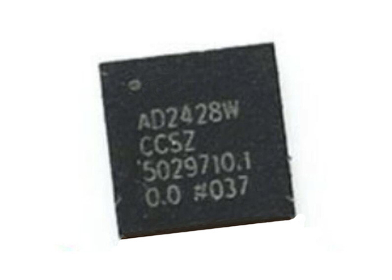 Integrated Circuit Chip AD2428WCCSZ-RL Audio Transceiver IC 32-WFQFN 1 Channel