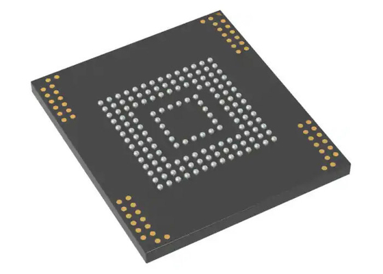 MTFC64GAZAQHD-WT 512Gbit eMMC 200 MHz 153-VFBGA FLASH - NAND Memory IC