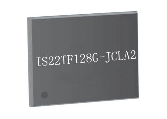 Memory Chips IS22TF128G-JCLA2 Integrated Circuit Chip 153-VFBGA eMMC 5.1 Interface