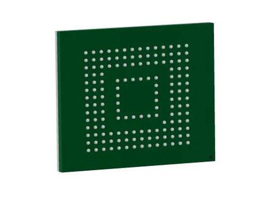 eMMC 5.1 Interface IS22TF16G-JCLA1 153-VFBGA FLASH NAND Memory Chip 200MHz
