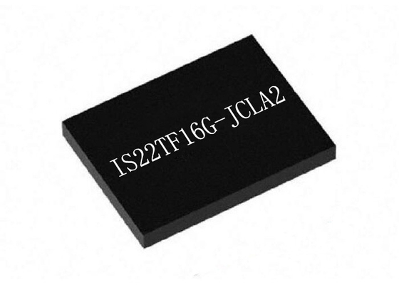 Integrated Circuit Chip IS22TF16G-JCLA2 FLASH NAND Memory IC 153-VFBGA IC Chips