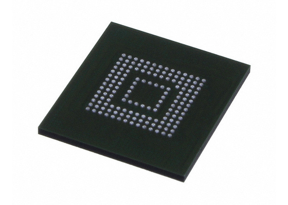 Integrated Circuit Chip THGBMTG5D1LBAIL 400MB/s Memory IC 153-WFBGA Package
