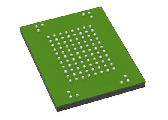 eMMC 5.1 Interface IS21TF32G-JQLI Integrated Circuit Chip LFBGA100 Memory Chips