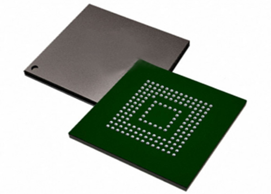 IC Chip THGBMUG8C2LBAIL 32 GB FLASH 256GBIT EMMC Memory IC 153FBGA Package
