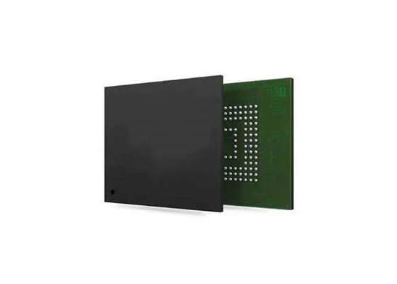 Electronic Integrated Circuits THGBMUG7C1LBAIL Flash Memory IC 128GBIT EMMC 153FBGA