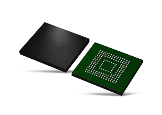 153-WFBGA FLASH - NAND Memory IC THGBMJG9C8LBAU8 Integrated Circuit Chip