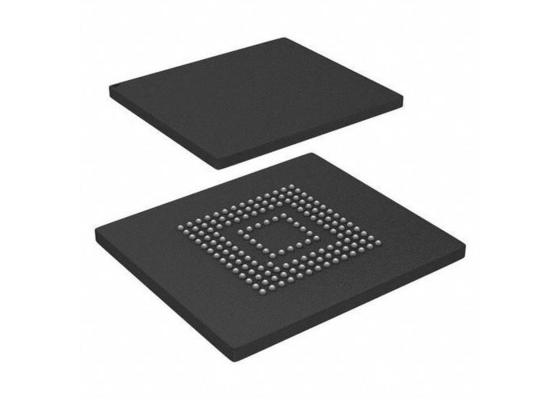 Electronic Integrated Circuits THGBMJG7C2LBAU8 128Gbit eMMC Flash Memory IC