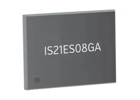 eMMC 5.0 Memory Chips IS21ES08GA-JCLI Integrated Circuit Chip 153-VFBGA 64Gbit