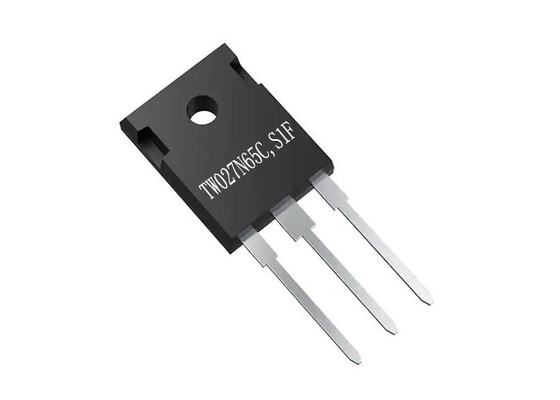 Integrated Circuit Chip TW027N65C,S1F N-Channel Transistors TO-247-3 Silicon Carbide