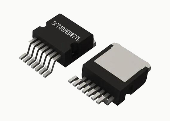 Transistors​ SCT4026DW7TL TO-263-8 SiC MOSFET Transistors 750V Integrated Circuit Chip